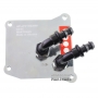 Комплект додаткової фільтрації JF015E CVT7 RE0F11A | Type.3 SPX