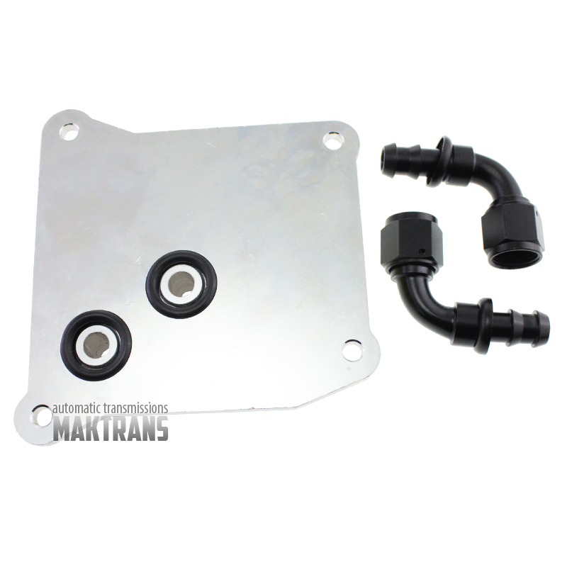 Комплект додаткової фільтрації JF015E CVT7 RE0F11A | Type.3 SPX