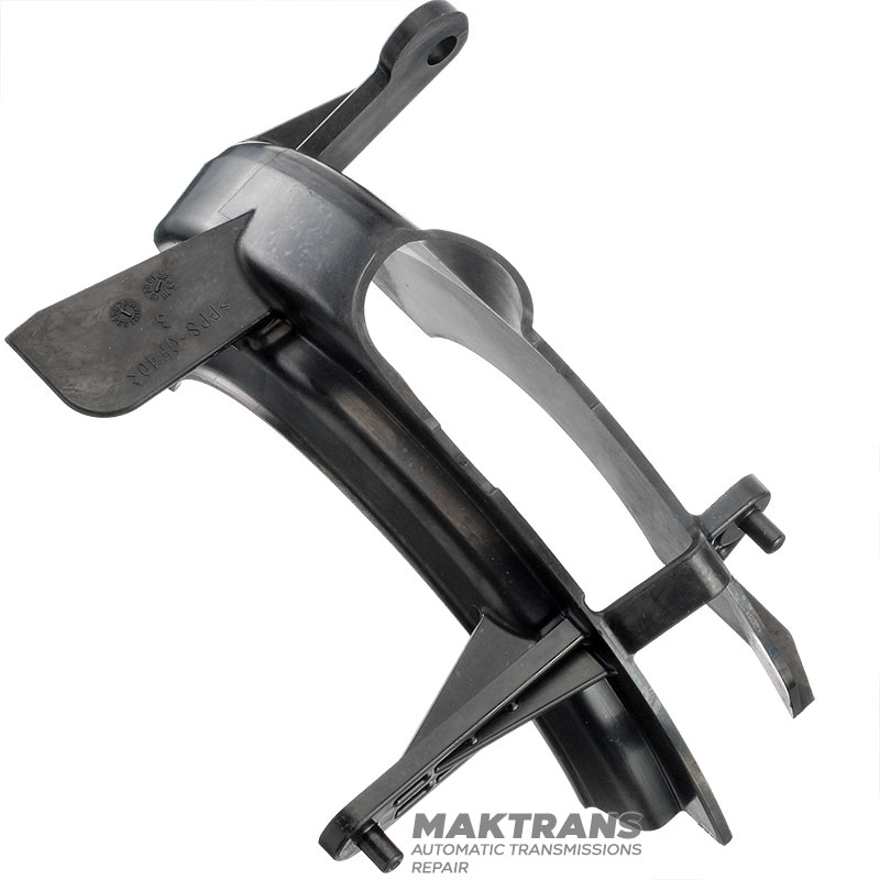 Маслоотражатель дифференциала TR580 2nd Gen