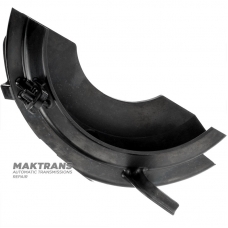 Маслоотражатель дифференциала TR580 2nd Gen