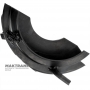 Маслоотражатель дифференциала TR580 2nd Gen