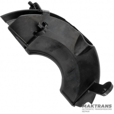 Маслоотражатель дифференциала TR580 2nd Gen