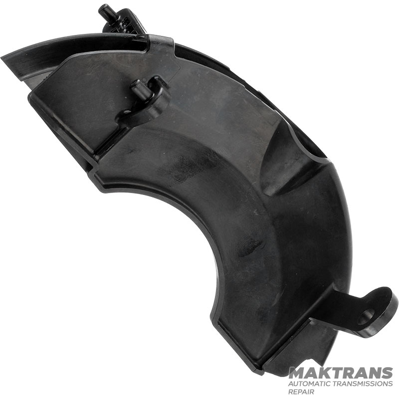 Маслоотражатель дифференциала TR580 2nd Gen