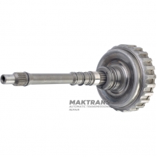 Входной вал / барабан Forward Clutch TR580 31533AA070 — 3 фрикционных диска