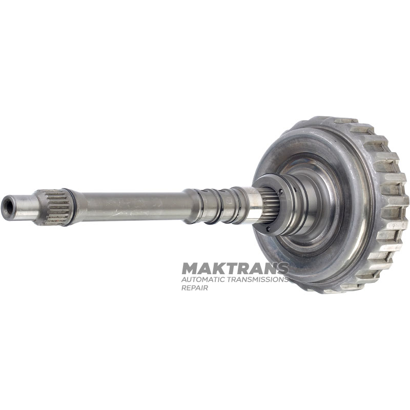 Входной вал / барабан Forward Clutch TR580 31533AA070 — 3 фрикционных диска