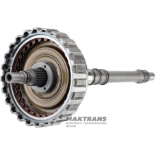 Входной вал / барабан Forward Clutch TR580 31533AA070 — 3 фрикционных диска