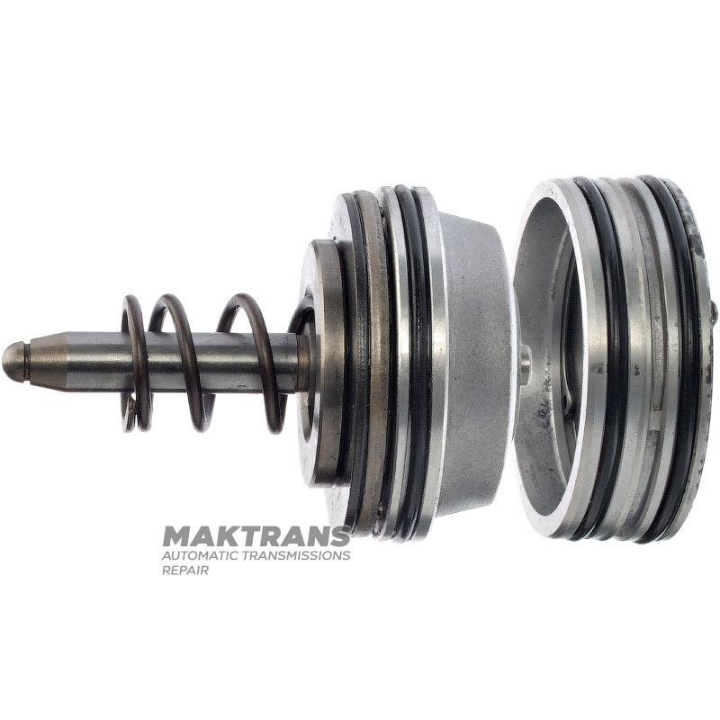 Поршень гальмівної стрічки Aisin Warner 55-50SN 55-51SN 727513 — (1 насікання, довжина штока 76.70 mm)