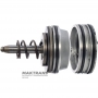 Поршень гальмівної стрічки Aisin Warner 55-50SN 55-51SN 727513 — (1 насікання, довжина штока 76.70 mm)