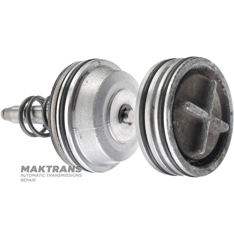 Поршень гальмівної стрічки Aisin Warner 55-50SN 55-51SN 727513 — (1 насікання, довжина штока 76.70 mm)