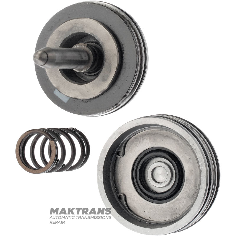 Поршень гальмівної стрічки Aisin Warner 55-50SN 55-51SN 727513 — (1 насікання, довжина штока 76.70 mm)