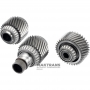Комплект косозубих шестерень роздатки ZF 5HP19 FAU - 34 зуби (нар.Ø 101.90 mm), 29 зубів (нар.Ø 86.30 mm), 28 зубів (нар.Ø 85.70 mm)