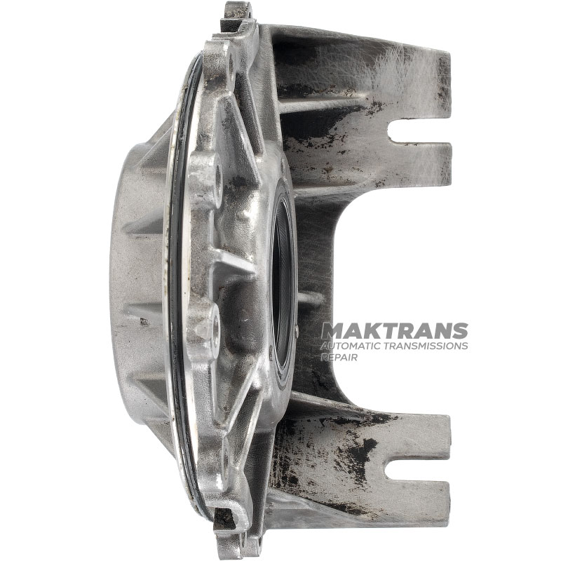 Задня кришка трансмісії ZF 5HP24 1058414007 — BMW X5 E53 1058414007 M62B44T, M62B44TU