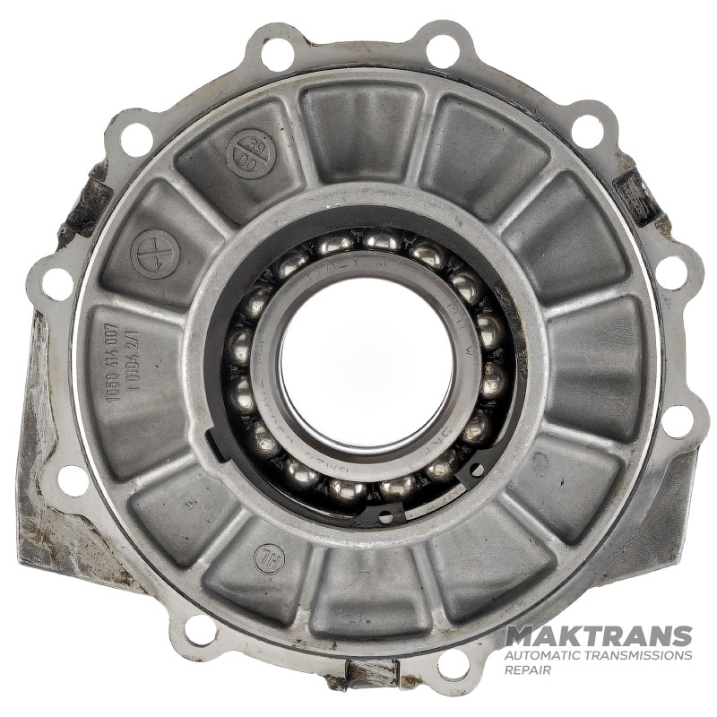 Задня кришка трансмісії ZF 5HP24 1058414007 — BMW X5 E53 1058414007 M62B44T, M62B44TU