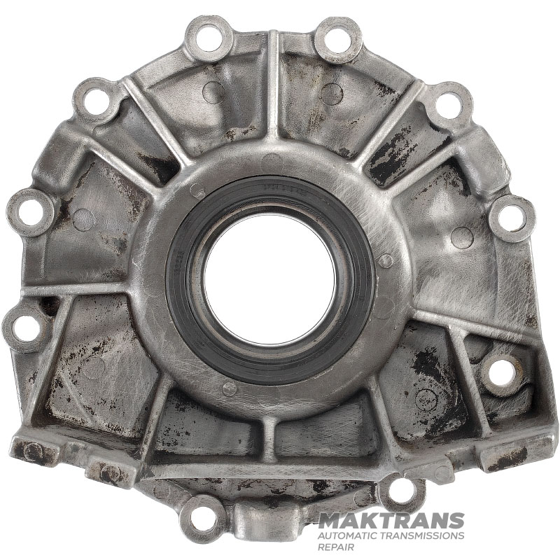 Задня кришка трансмісії ZF 5HP24 1058414007 — BMW X5 E53 1058414007 M62B44T, M62B44TU