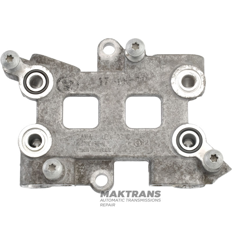 Адаптер теплообменника Aisin Warner / TR-80SD VAG 0C8 — DANA ACA-0310, 95830703700