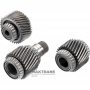 Комплект косозубих шестерень роздатки ZF 5HP19 FAU - 34 зуби (нар.Ø 102 mm), 29 зубів (нар.Ø 86.30 mm), 29 зубів (нар.Ø 86.10 mm)