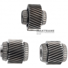 Комплект косозубых шестерней раздатки ZF 5HP19 FEV — 34 зубьев (нар.Ø 102.20 mm), 29 зубьев (нар.Ø 86.15 mm), 29 зубьев (нар.Ø 86.20 mm)