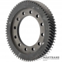 Косозуба шестерня диференціала JATCO JF506 - 69 зубів, нар.Ø 223.60 mm, 12 отворів кріплення