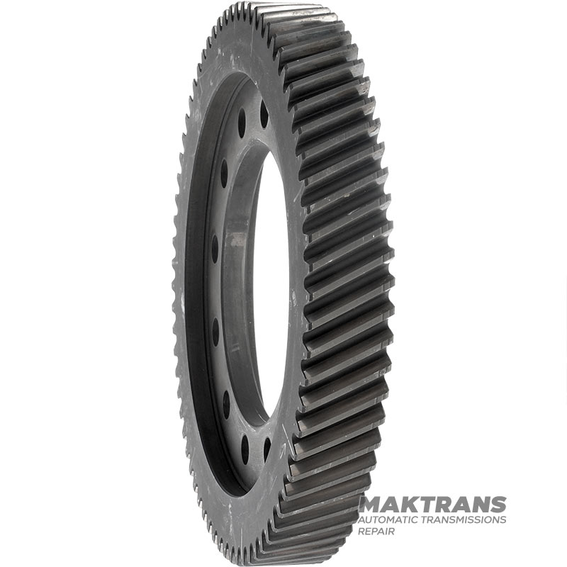 Косозуба шестерня диференціала JATCO JF506 - 69 зубів, нар.Ø 223.60 mm, 12 отворів кріплення
