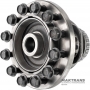 Диференціал 2WD JATCO JF506 — (12 отворів кріплення, вн.Ø під піввісь 27.30 mm, 34 шліци під піввісь)