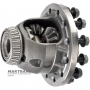 Диференціал 2WD JATCO JF506 — (12 отворів кріплення, вн.Ø під піввісь 27.30 mm, 34 шліци під піввісь)