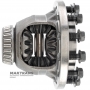 Диференціал 2WD JATCO JF506 — (12 отворів кріплення, вн.Ø під піввісь 27.30 mm, 34 шліци під піввісь)