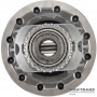 Диференціал 2WD JATCO JF506 — (12 отворів кріплення, вн.Ø під піввісь 27.30 mm, 34 шліци під піввісь)
