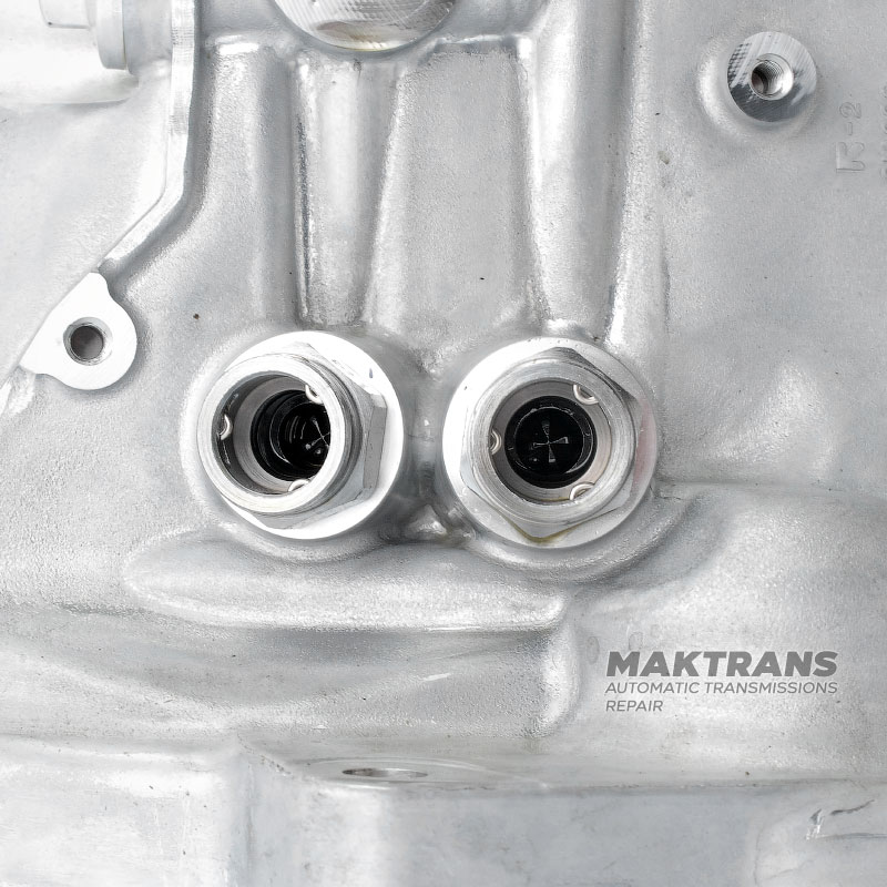 Корпус передній JATCO JR913E / NISSAN GE9R01A - X286, 2752244