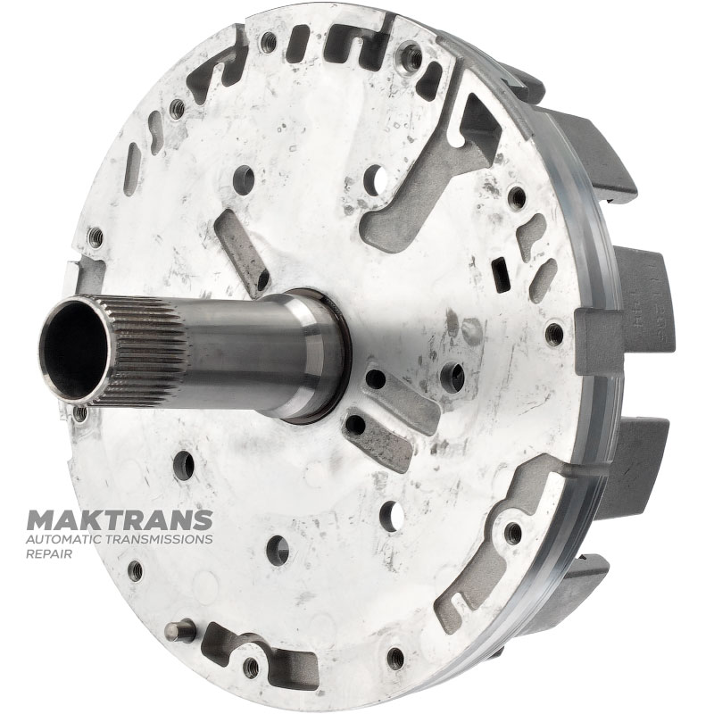 Ступица масляного насоса / корзина сцепления B1 Brake Mercedes-Benz 722.6 A1402722224 — пустой, без дисков