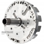 Ступица масляного насоса / корзина сцепления B1 Brake Mercedes-Benz 722.6 A1402722224 — пустой, без дисков