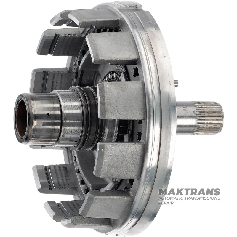 Ступица масляного насоса / корзина сцепления B1 Brake Mercedes-Benz 722.6 A1402722224 — пустой, без дисков