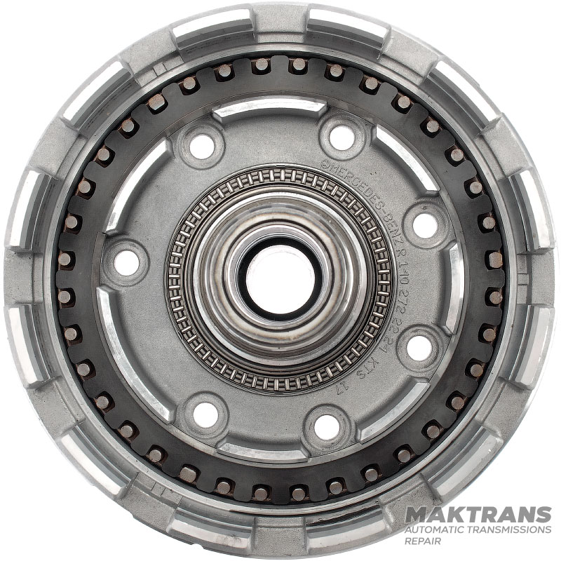Ступица масляного насоса / корзина сцепления B1 Brake Mercedes-Benz 722.6 A1402722224 — пустой, без дисков