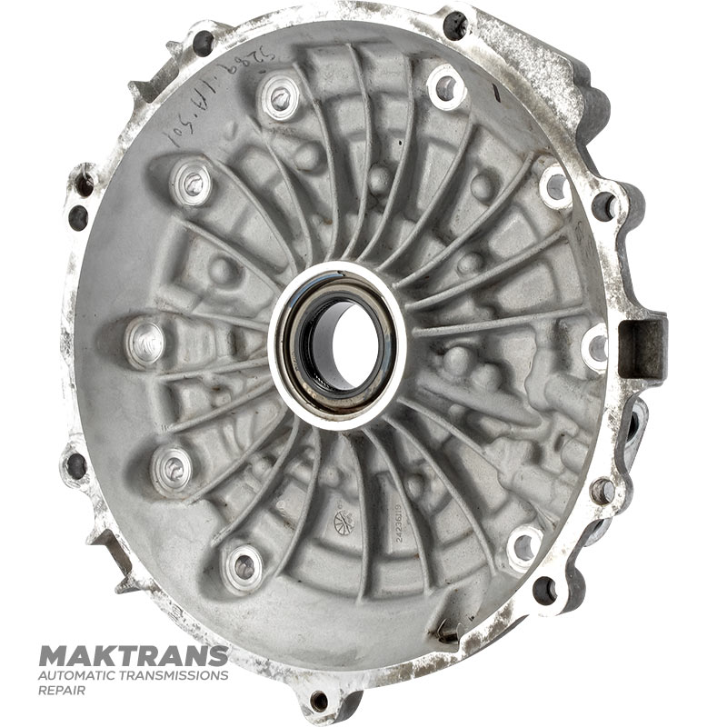 Корпус передній з роторним насосом GM 6L80 24236119 - Chevrolet Corvette C6 2007-2009