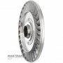 Колесо реакторное Hyundai / KIA A6MF1 A6MF2 — KGF