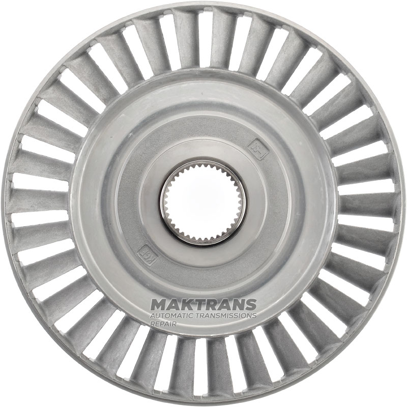Колесо реакторное Hyundai / KIA A6MF1 A6MF2 — KGF