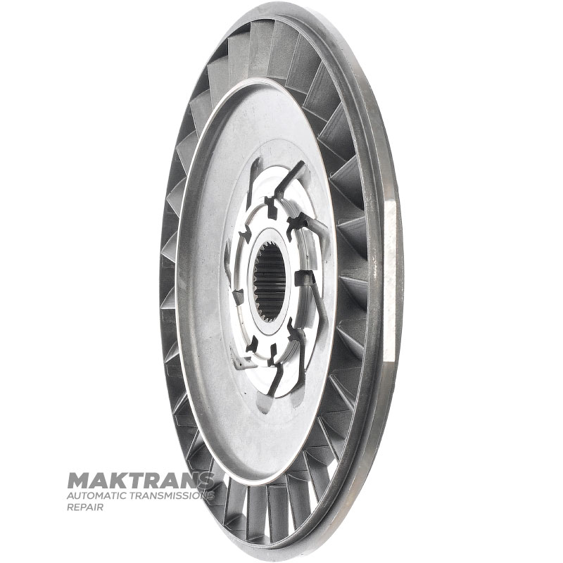 Колесо реакторне гідротрансформатора Mercedes-Benz 722.8 - A 169 257 00 07