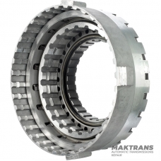 Барабан Overdrive / Intermediate Clutch GM 5L40E - порожній, без дисків