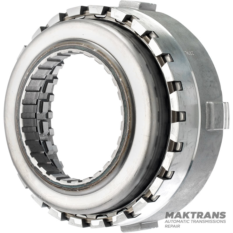 Барабан Overdrive / Intermediate Clutch GM 5L40E - порожній, без дисків