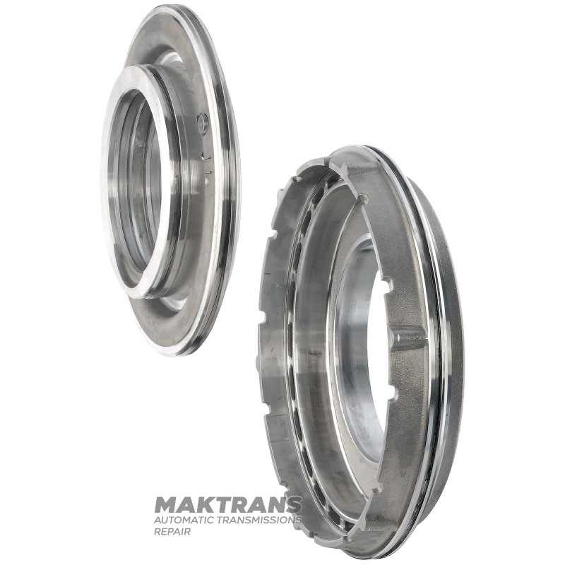 Комплект поршня B2 Brake 722.6 A1402720732 A1402722031 [общая высота поршня 35 mm, наружный диаметр поршня 149.90 mm]