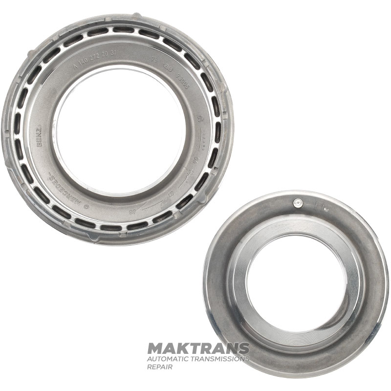Комплект поршня B2 Brake 722.6 A1402720732 A1402722031 [общая высота поршня 35 mm, наружный диаметр поршня 149.90 mm]