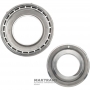 Комплект поршня B2 Brake 722.6 A1402720732 A1402722031 [общая высота поршня 35 mm, наружный диаметр поршня 149.90 mm]