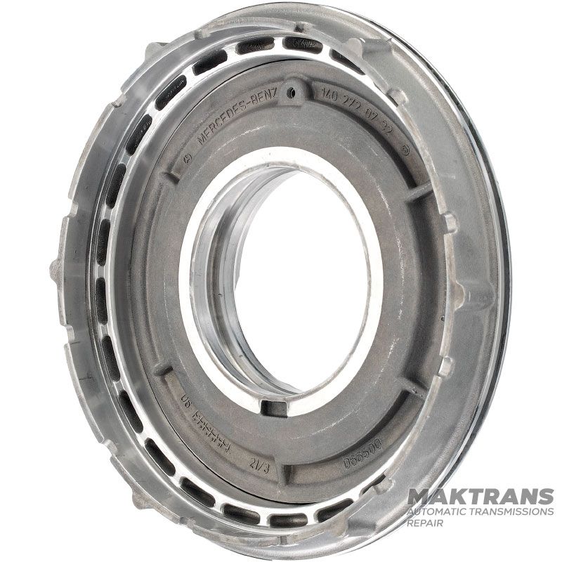Комплект поршня B2 Brake 722.6 A1402720732 A1402722031 [общая высота поршня 35 mm, наружный диаметр поршня 149.90 mm]