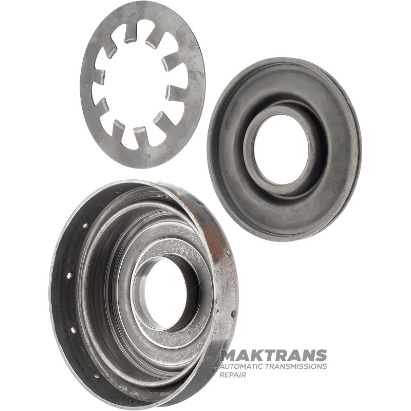 Комплект поршня K2 Clutch 722.6 A1402721431 [загальна висота поршня 45 мм, зовнішній діаметр поршня 152.20 мм]