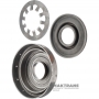 Комплект поршня K2 Clutch 722.6 A1402721431 [загальна висота поршня 45 мм, зовнішній діаметр поршня 152.20 мм]