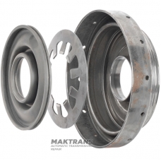 Комплект поршня K2 Clutch 722.6 A1402721431 [общая высота поршня 45 mm, наружный диаметр поршня 152.20 mm]