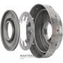 Комплект поршня K2 Clutch 722.6 A1402721431 [загальна висота поршня 45 мм, зовнішній діаметр поршня 152.20 мм]
