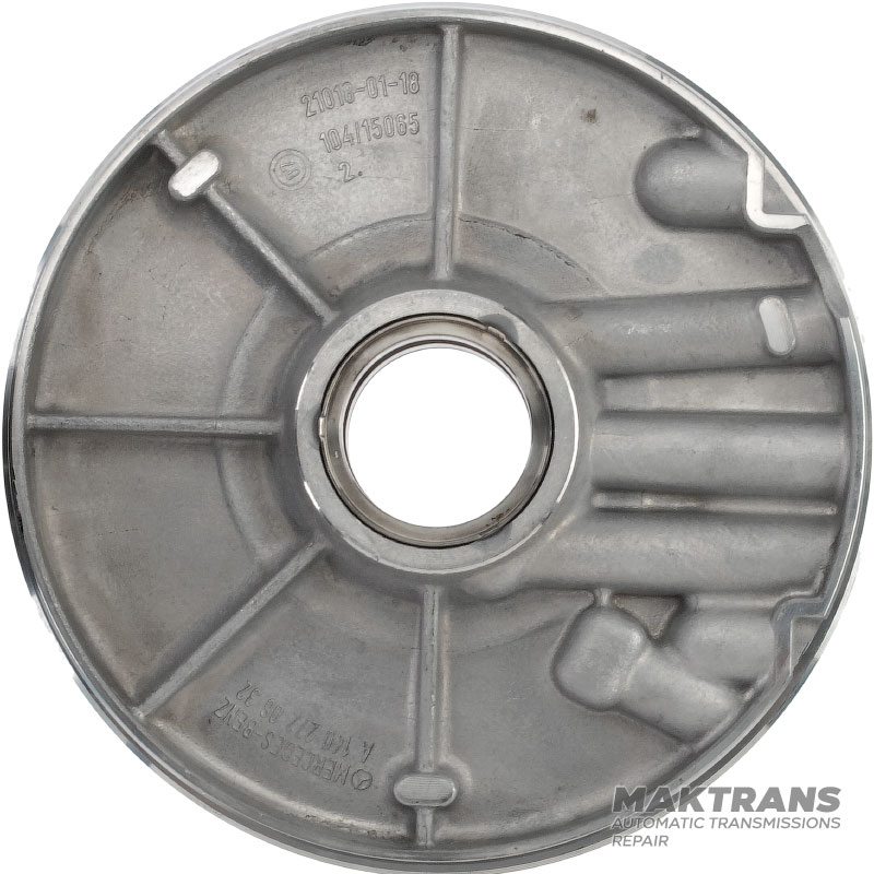 Ступица барабана B2 Brake Mercedes-Benz 722.6 — A1402720632
