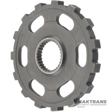 Паркувальна шестерня TOYOTA U140E U140F 240E U241E / U150 U250 3573348010 - 15 зубів (нар.Ø 147.80 mm), 30 splines