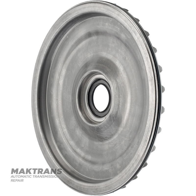 Кришка-сальник подвійного мокрого зчеплення Porsche Panamera PDK ZF 7DT-75 -09G11633100