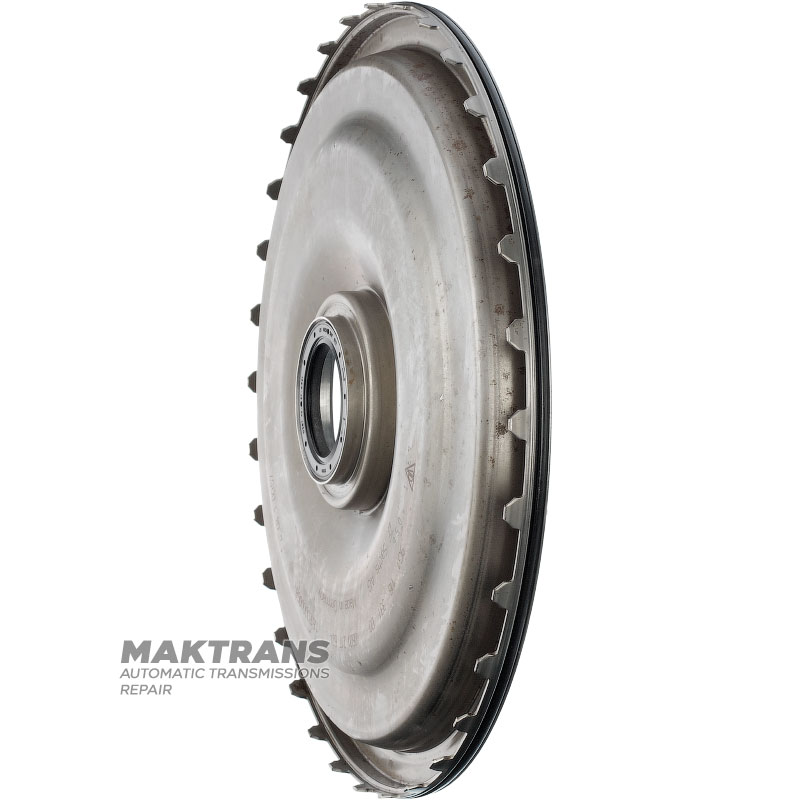 Кришка-сальник подвійного мокрого зчеплення Porsche Panamera PDK ZF 7DT-75 -09G11633100